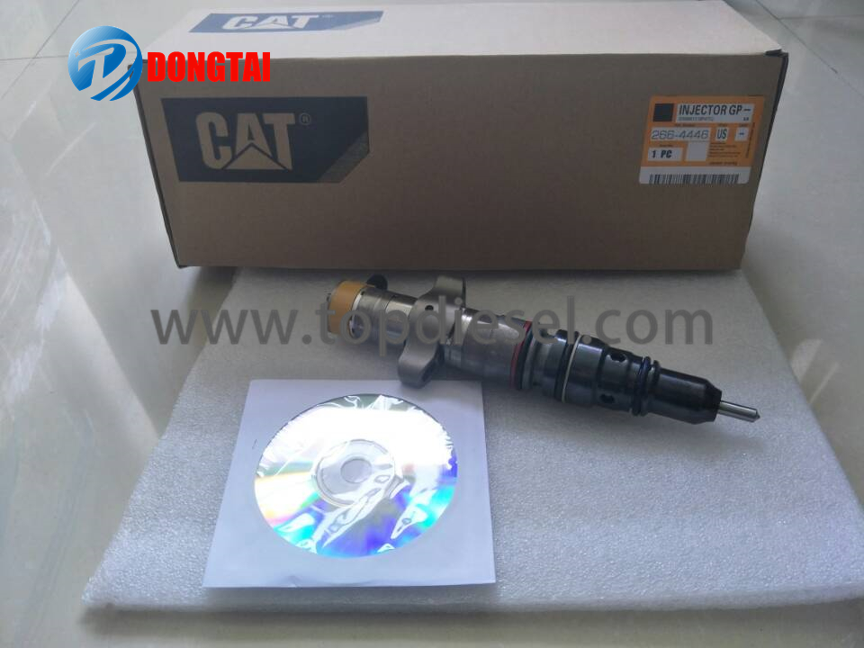 Excellent quality 1d 2d Qr Code Reader - CAT C9 INJECTOR 266-4446 – Dongtai