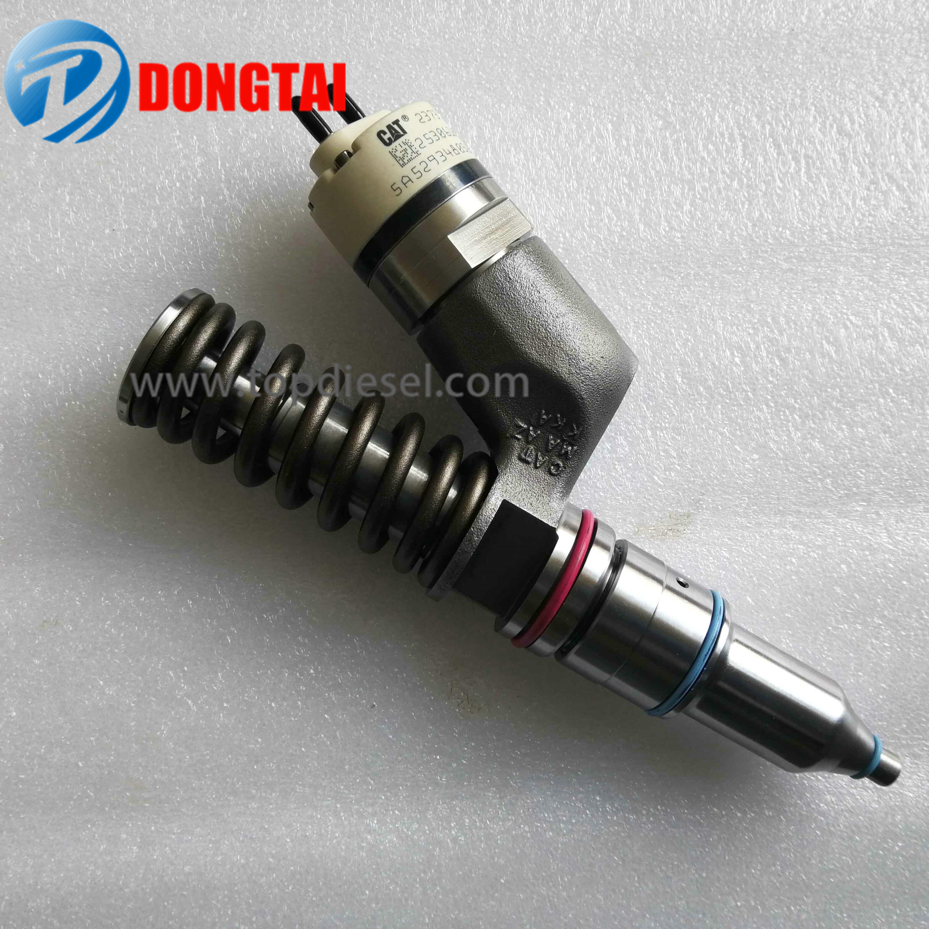 Best quality Cr Test Bench - CAT injector 249-0705 – Dongtai