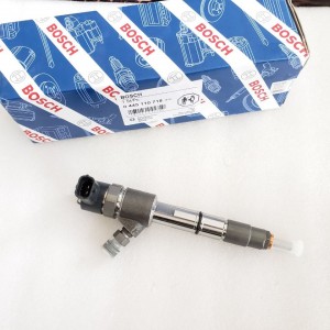 Bosch Common Rail Injector 0445110718 For JAC HF4DA1-2C   (Made in china) USD80