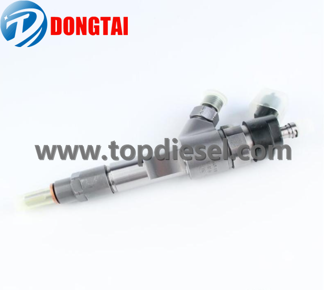 PriceList for Cummins Ism Nozzle - 0445120002 Common Rail Bosch Injector – Dongtai