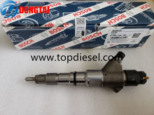 0445120343 BOSCH Common Rail Injector