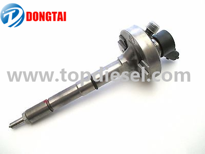 Cheap price Delphi Valve - 0445110284 Injector CR, Common Rail system BOSCH – Dongtai
