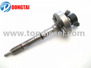 0445110467 BOSCH Common rail fuel injector