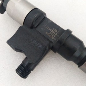 Denso Common Rail Injector 095000-6363=095000-6366 For Isuzu