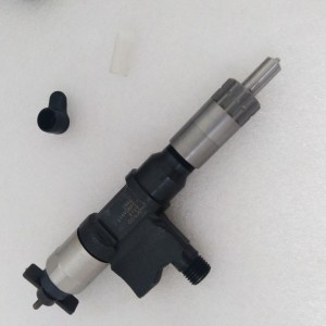 Denso Common Rail Injector 095000-6363=095000-6366 For Isuzu