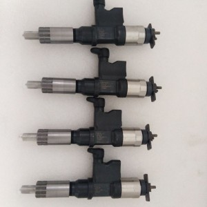 Denso Common Rail Injector 095000-6363=095000-6366 For Isuzu