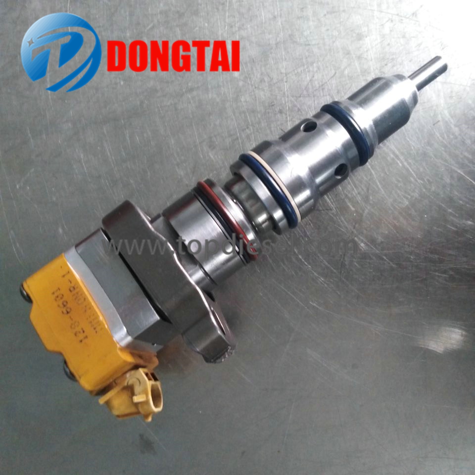 Factory best selling Plungerelement Yanmar Type - 10R-1257 – Dongtai