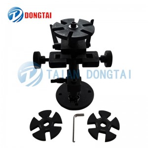 Hot-selling Bd860 Diesel Injection Pump Test Bench -
 No,002（1） COMMON RAIL INJECTOR SUPORT – Dongtai