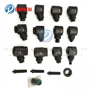 OEM/ODM China Pt Cummins Test Bench - No,006(1) Short Clamp injector adaptor – Dongtai