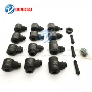 No,006(1) Short Clamp injector adaptor