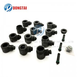 No,006(1) Short Clamp injector adaptor