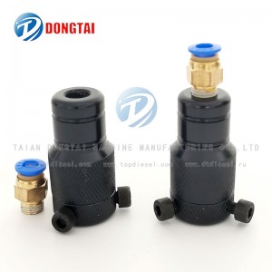 No,007(6) Rapid Connector For FOTON  CUMMINS Nozzle Holder Φ7.5mm