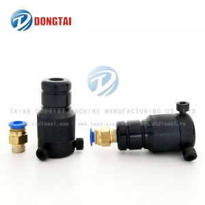 No,007(6) Rapid Connector For FOTON  CUMMINS Nozzle Holder Φ7.5mm