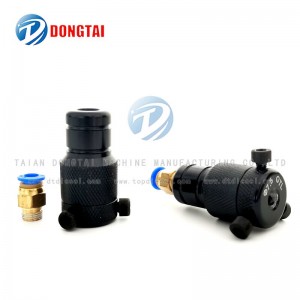 No,007(6) Rapid Connector For FOTON  CUMMINS Nozzle Holder Φ7.5mm