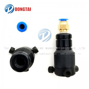 No,007(6) Rapid Connector For FOTON  CUMMINS Nozzle Holder Φ7.5mm