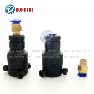 NO.007(7-1) Rapid Connector For CAT 3126B  Nozzle Holder Φ8.5mm