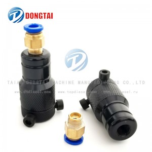 NO.007(7-1) Rapid Connector For CAT 3126B  Nozzle Holder Φ8.5mm