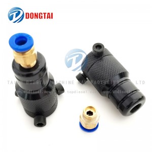 NO.007(7-1) Rapid Connector For CAT 3126B  Nozzle Holder Φ8.5mm