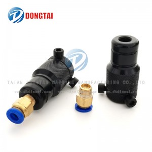 NO.007(7-1) Rapid Connector For CAT 3126B  Nozzle Holder Φ8.5mm
