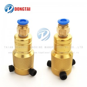 No,007(8) Rapid Connector For DONGKANG CUMMINS Nozzle Holder Φ9.5mm