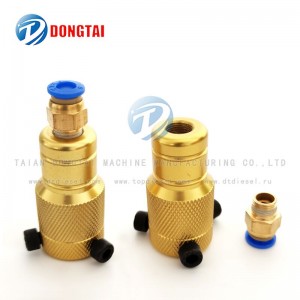 No,007(8) Rapid Connector For DONGKANG CUMMINS Nozzle Holder Φ9.5mm