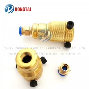 No,007(8) Rapid Connector For DONGKANG CUMMINS Nozzle Holder Φ9.5mm