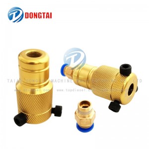 No,007(8) Rapid Connector For DONGKANG CUMMINS Nozzle Holder Φ9.5mm