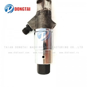 No,009(3) Demolition Truck tools for Bosch 120 series injector