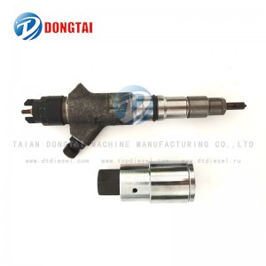 No,009(3) Demolition Truck tools for Bosch 120 series injector