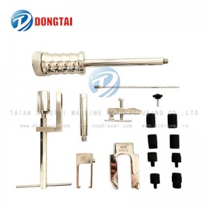 No,009(1) Common rail Injector demolition Truck tools