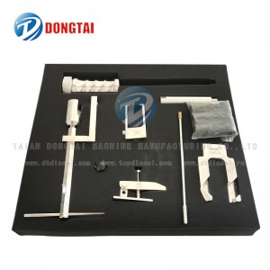 No,009(1) Common rail Injector demolition Truck tools