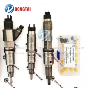 NO.007(9-1) Rapid Fuel Return Connector
