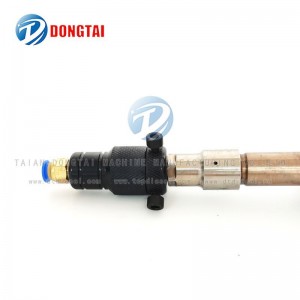 No,007(6) Rapid Connector For FOTON  CUMMINS Nozzle Holder Φ7.5mm