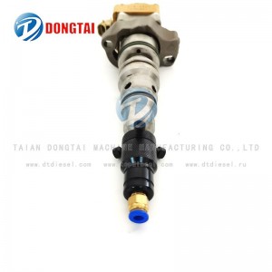 NO.007(7-1) Rapid Connector For CAT 3126B  Nozzle Holder Φ8.5mm