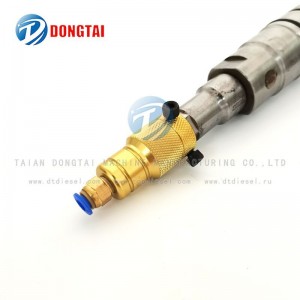 No,007(8) Rapid Connector For DONGKANG CUMMINS Nozzle Holder Φ9.5mm