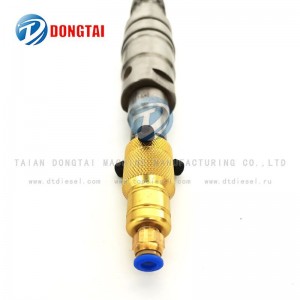 No,007(8) Rapid Connector For DONGKANG CUMMINS Nozzle Holder Φ9.5mm
