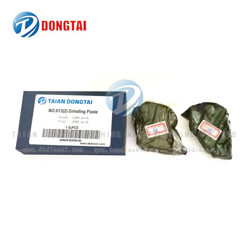 Factory wholesale Measuring Tools Of Valve Assembly - No.013(2) Grinding Paste – Dongtai