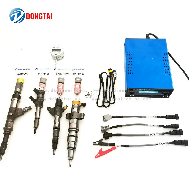 factory customized Electronic Fuel Injection System - CRI230 Injector Tester – Dongtai