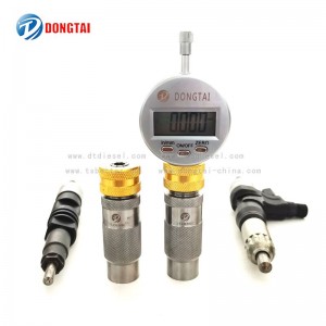 No,030(5-1)DENSO injector valve measuring tool