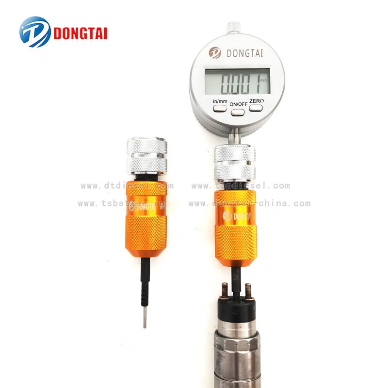 2017 Good Quality Injector 8-97602485-6 - No,030(6-1)BOSCH CRIN2 120 Injector Valve Measuring Tool – Dongtai