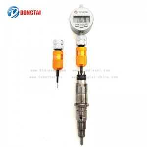 No,030(6-1)BOSCH CRIN2 120 Injector Valve Measuring Tool