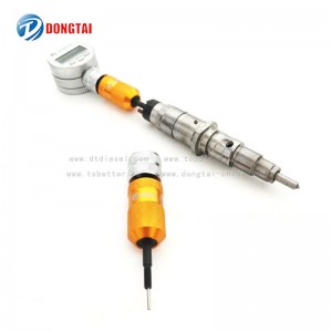 No,030(6-1)BOSCH CRIN2 120 Injector Valve Measuring Tool