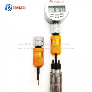 No,030(6-1)BOSCH CRIN2 120 Injector Valve Measuring Tool