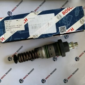 BOSCH unit fuel pump 0414401107 for DEUTZ PFM1P00S2007 02113001