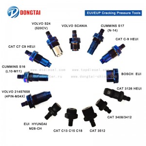 No.101(1-1) EUI/EUP Cracking Pressure Tools