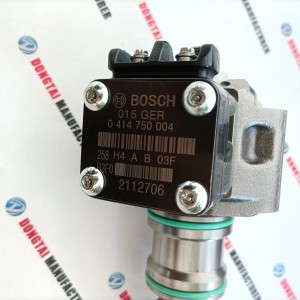 Bosch unit Pump 0414750004 for Volvo 20450666 Deutz 02112706