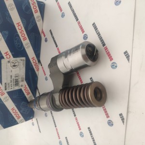 BOSCH Genuine Unit Fuel Injector 0 414 701 066 for Scania 1805344