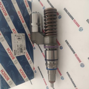 BOSCH Genuine Unit Fuel Injector 0 414 701 066 for Scania 1805344