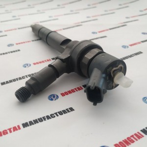 Original BOSCH Common Rail Injector 0 445 110 716  0445110716