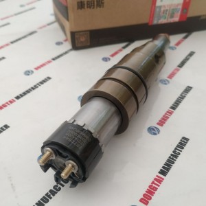 Cummins ISX12 Diesel Fuel Injector 2872544